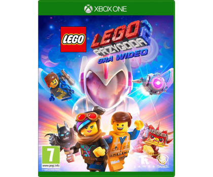 Gra Xbox One Xbox Lego Przygoda 2